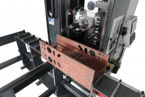 1BDC CNC BEAM DRILLING CENTER