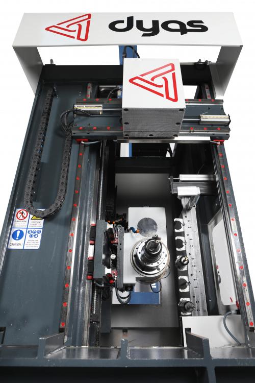 1BDC CNC BEAM DRILLING CENTER