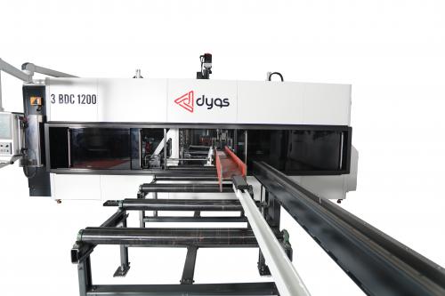 3BDC CNC PROFİL İŞLEME MERKEZİ