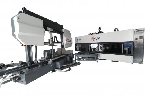 3BDC CNC PROFİL İŞLEME MERKEZİ