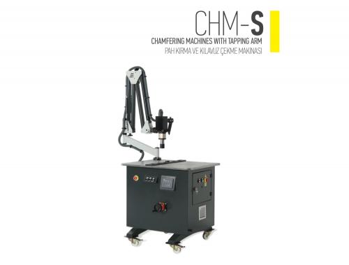 CHM-S PAH KIRMA VE KILAVUZ ÇEKME MAKİNASI