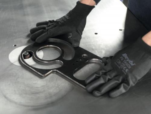 CHM-S PAH KIRMA VE KILAVUZ ÇEKME MAKİNASI