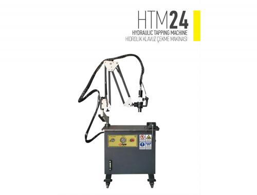 HTM HİDROLİK KILAVUZ ÇEKME MAKİNASI
