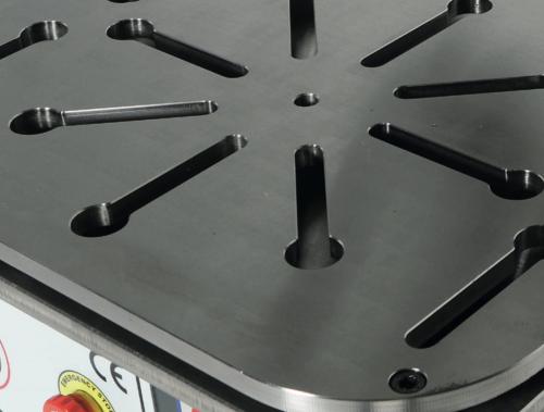 HTM HİDROLİK KILAVUZ ÇEKME MAKİNASI