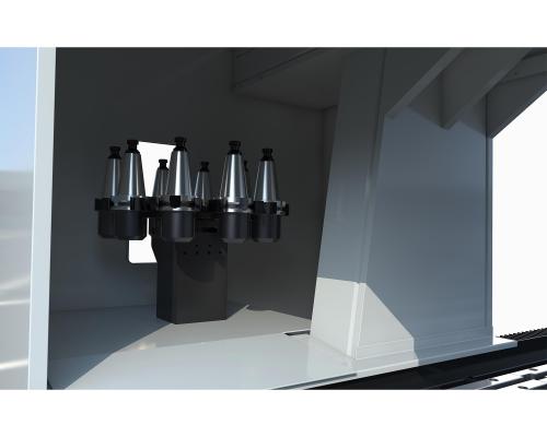 PDM CNC PLATE DRILLING MACHINE